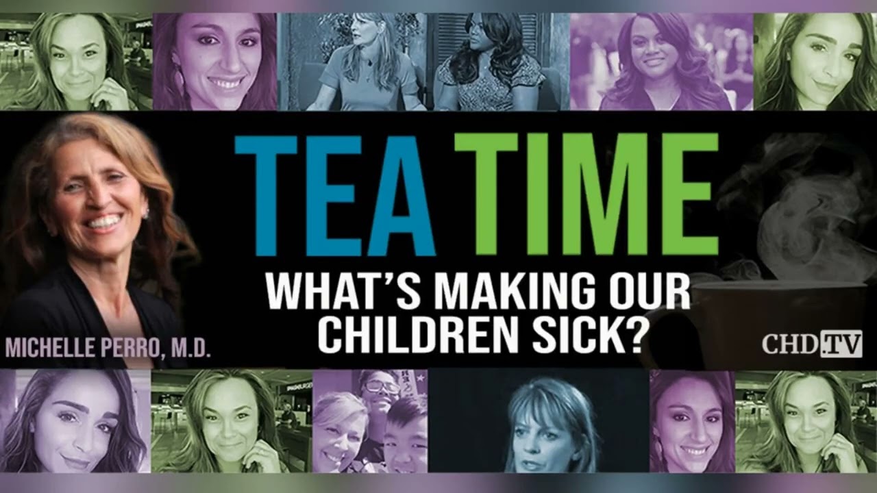 What's Making Our Children Sick With Michelle Perro MD