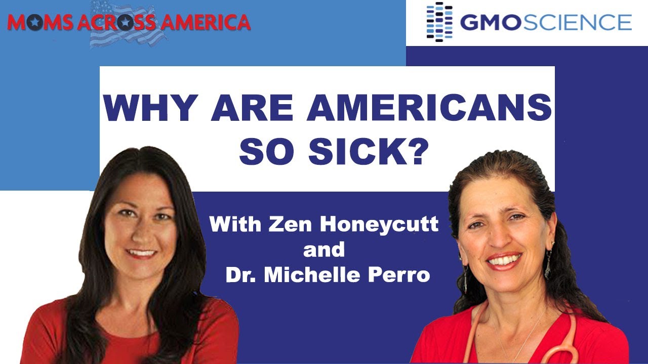 Why Americans Are So Sick: The Road Back to Health