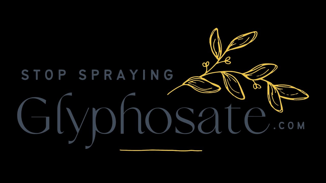 Stop Spraying Glyphosate talks with Dr. Michelle Perro on "What's Making Our Children Sick?"