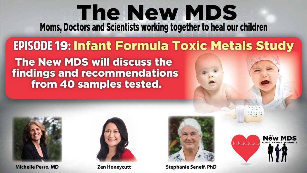 Episode 19: Baby Formula