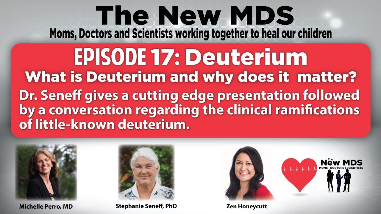 Episode 17 - Deuterium