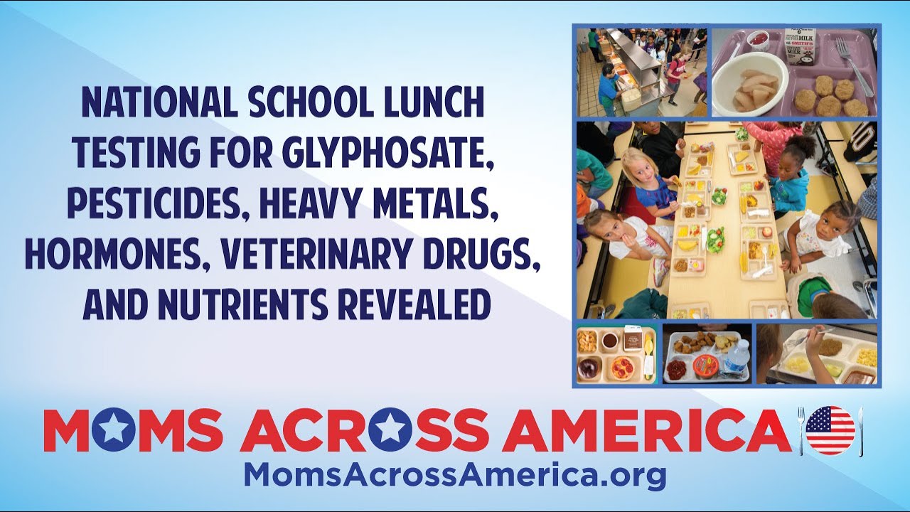 National School Lunch Testing