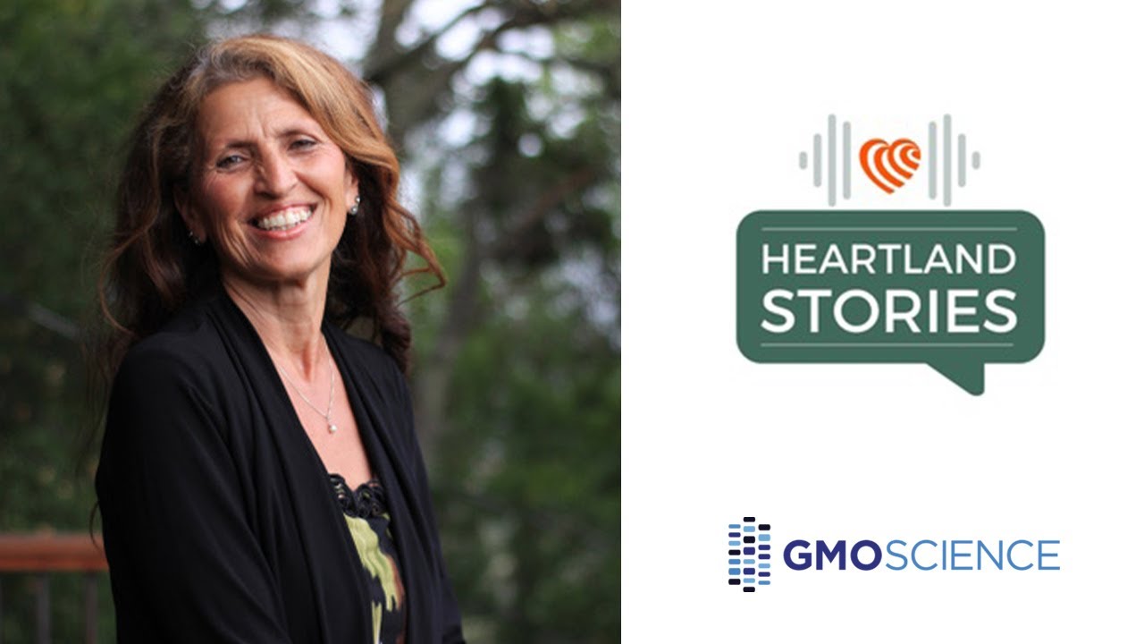 Michelle Perro Speaks to Theresa Marquez on Heartland Stories