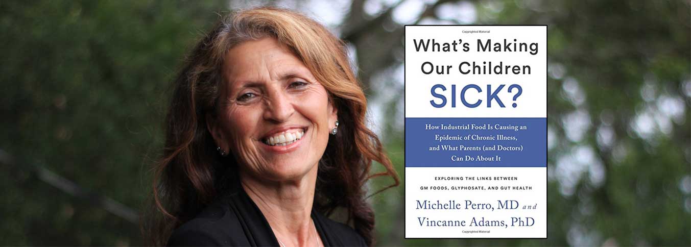 What’s Making Our Children Sick? And What We Can Do About It