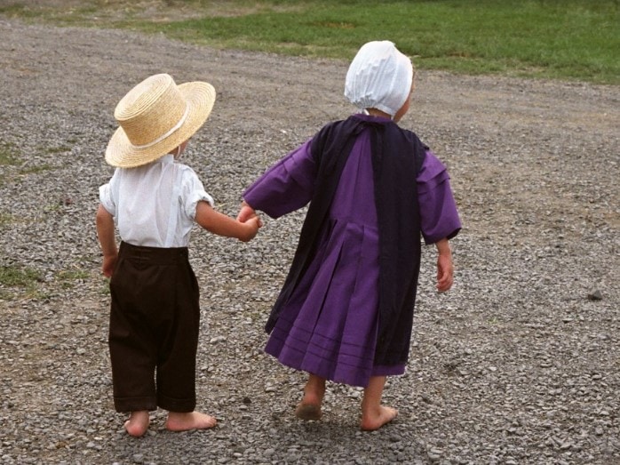 What’s Making the Amish Children Sick?