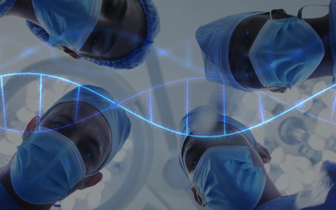 Medical Genetic Engineering and Our Children’s Safety