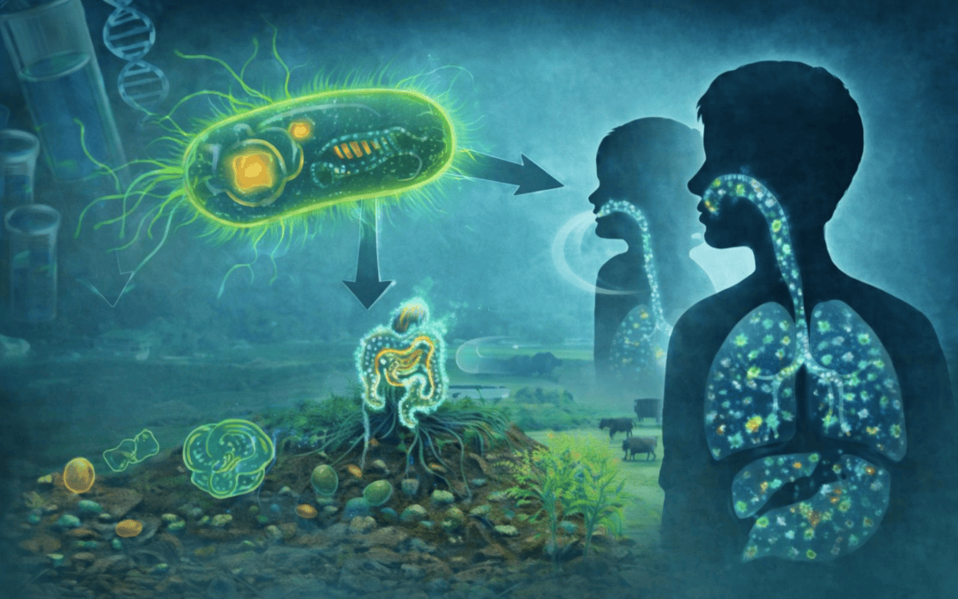 Genetically Modified Microorganisms: A New Frontier