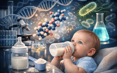 The New Synthetic Formula: How “Human Milk Oligosaccharides” Made by GMOs Rewrote Infant Nutrition